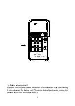 Preview for 11 page of TECPEL CL 325 Manual