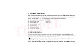 Preview for 2 page of TECPEL CL-327A Manual