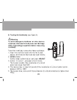 Preview for 25 page of TECPEL DCM-033 Operating Manual