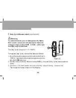 Preview for 29 page of TECPEL DCM-033 Operating Manual