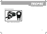 Предварительный просмотр 10 страницы TECPEL DIT-518 Manual