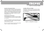 Предварительный просмотр 12 страницы TECPEL DIT-518 Manual