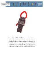 Preview for 1 page of TECPEL DPM 035 Quick Start Manual