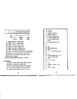 Preview for 12 page of TECPEL LCR-612 Instruction Manual