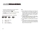 Preview for 29 page of TECPEL OS-81B Manual