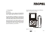 Preview for 30 page of TECPEL OS-81B Manual