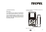 Preview for 32 page of TECPEL OS-81B Manual