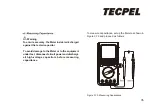 Preview for 36 page of TECPEL OS-81B Manual