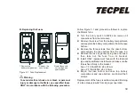 Preview for 40 page of TECPEL OS-81B Manual