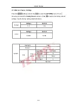 Preview for 17 page of TECPEL TPS-1305R User Manual