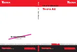 Tecra A2 User Manual preview