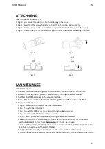 Предварительный просмотр 7 страницы TECro OCEAN WAVE PVUS-T735B User Manual