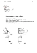 Предварительный просмотр 14 страницы TECro OCEAN WAVE PVUS-T735B User Manual