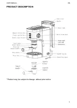 Предварительный просмотр 7 страницы TECro PVCM-T2012TB User Manual