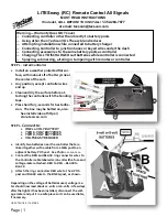 TecScan LiTESeasy Series Instructions preview