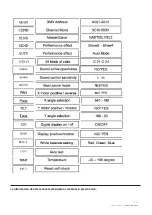 Preview for 11 page of TECshow ALFIE HEX User Manual