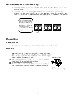 Preview for 9 page of TECshow Alfie User Manual