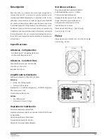 Preview for 16 page of TECshow Bam 10A UHF User Manual