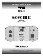 Preview for 1 page of TECshow bangtec User Manual