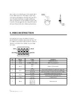 Предварительный просмотр 6 страницы TECshow BEAMPIX 14 User Manual