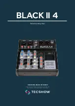 TECshow BLACK II 4 User Manual preview