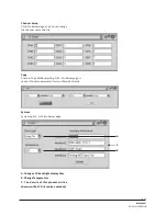 Preview for 19 page of TECshow DSP-2600 W User Manual