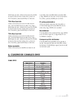 Preview for 15 page of TECshow ET DUAL User Manual