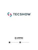 Preview for 20 page of TECshow ET DUAL User Manual