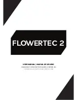 Preview for 1 page of TECshow FLOWERTEC 2 User Manual