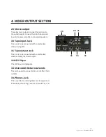 Preview for 7 page of TECshow GREY II 6 User Manual