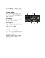 Preview for 18 page of TECshow GREY II 6 User Manual