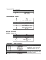 Preview for 12 page of TECshow HALO 1R User Manual