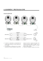 Предварительный просмотр 28 страницы TECshow HALO 740 XL User Manual