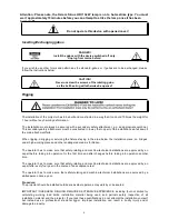 Preview for 9 page of TECshow Ion 132B User Manual