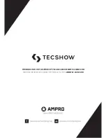 Preview for 41 page of TECshow Ion 280 3-in-1 User Manual