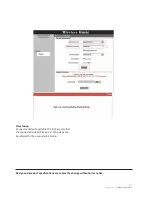 Preview for 7 page of TECshow LINK WI-PLAYER User Manual