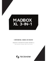 Preview for 1 page of TECshow MadBox XL 3-in-1 User Manual