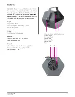 Preview for 2 page of TECshow Mini Bubble Master User Manual