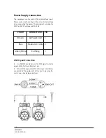 Preview for 6 page of TECshow Mini Hive-10 User Manual