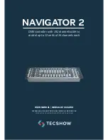 TECshow NAVIGATOR 2 User Manual preview