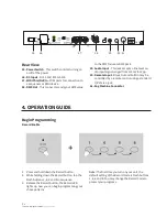 Preview for 6 page of TECshow NAVIGATOR 24 MKII User Manual