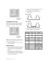 Preview for 16 page of TECshow NAVIGATOR 24 MKII User Manual