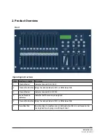 Preview for 3 page of TECshow NAVIGATOR 24 XL User Manual