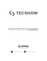 Предварительный просмотр 30 страницы TECshow NAVIGATOR 3+ User Manual