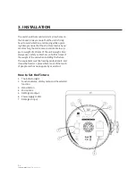 Preview for 4 page of TECshow nebula 18 User Manual