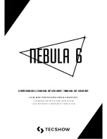 TECshow Nebula 6 User Manual preview