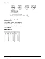 Предварительный просмотр 8 страницы TECshow Nebula 6 User Manual