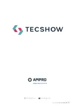 Предварительный просмотр 7 страницы TECshow NEBULA FLAT 162 User Manual