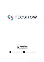 Preview for 5 page of TECshow NEBULA FLAT 81 User Manual