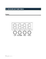 Preview for 4 page of TECshow NEBULA MAX 162 User Manual